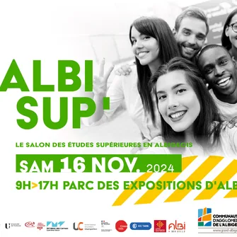 Salon Albi Sup’ 2024