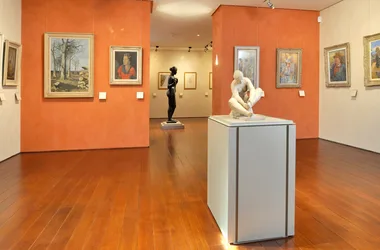 Toulouse-Lautrec Museum - Albi - France