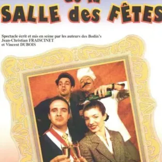 L’inauguration De La Salle des Fêtes