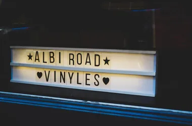 Albi Road Record