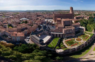 Albi and its architectural treasures