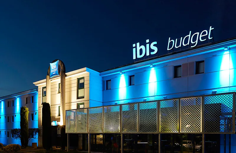 Hotel Ibis Budget Albi-Terssac