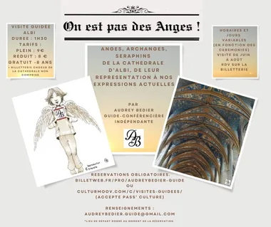 On est pas des anges – visite guidée