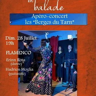 Apéro-concert: Flamenco en balade