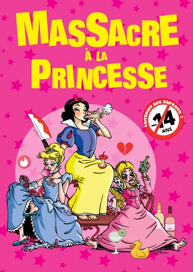 Massacre à la Princesse