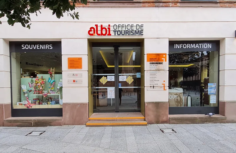 Oficina de Turismo de Albi