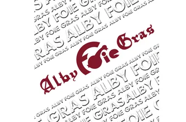 Foie gras Alby - Conservera Lascroux