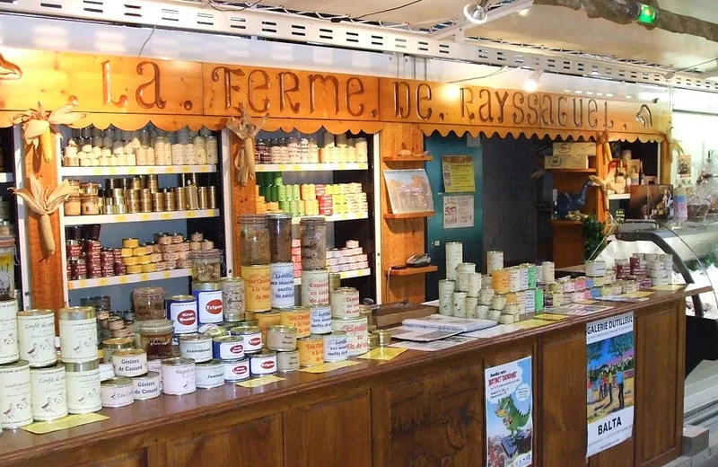 Ferme de Rayssaguel