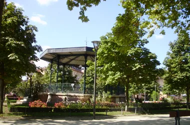 Albi-Nationalgarten