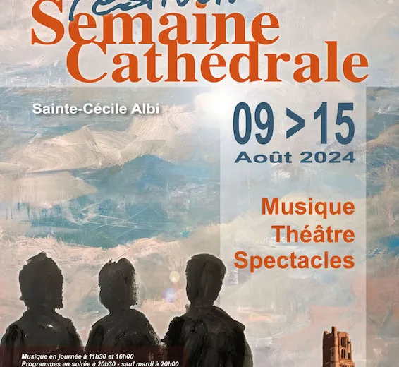 10e Festival de la Semaine Cathédrale