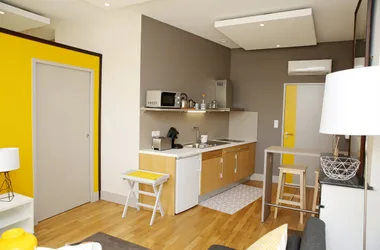 Albi rental At - Safran apartment