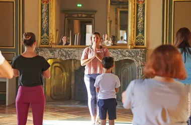 Activité YOGA au mTL