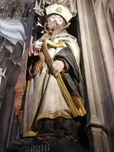 escultures de la catedral d'albi