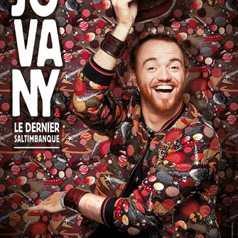 Jovany – Le Dernier Saltimbanque