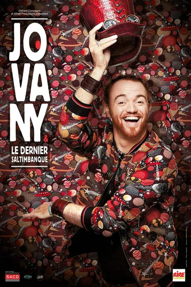 Jovany – Le Dernier Saltimbanque