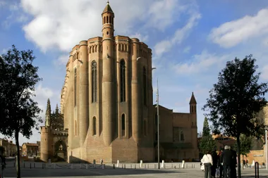 Catedral de Sainte-Cecile