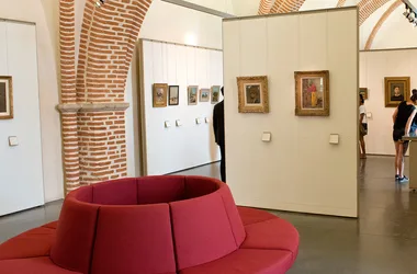 Toulouse-Lautrec-Museum - Albi - Frankreich