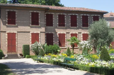 Albi Occitan center Rochegude