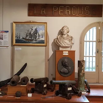 Journées du Patrimoine au Musée Lapérouse