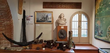 Journées du Patrimoine au Musée Lapérouse