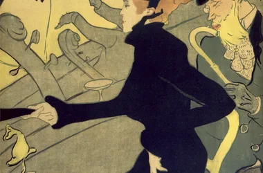 Exposition “Toulouse-Lautrec et l’art de l’affiche”