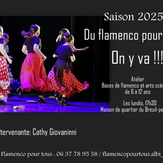 Flamenco pour tous