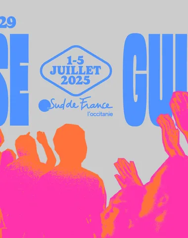 Festival Pause Guitare Sud de France 2025