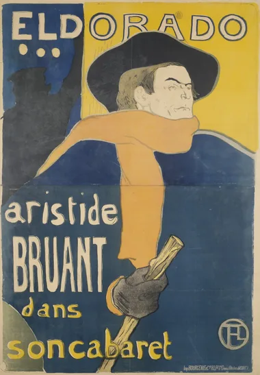 Exposition “Toulouse-Lautrec et l’art de l’affiche”