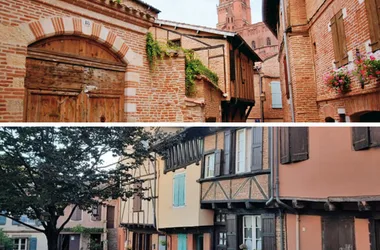 albi guided tours