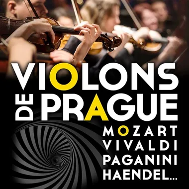 プラハからアルビ 2024 へのヴァイオリン