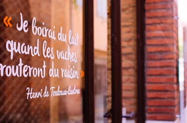 Toulouse-Lautrec-Museum - Albi - Frankreich