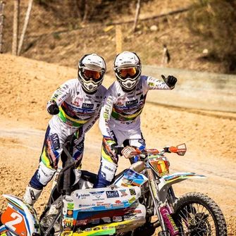 Finales CHAMPIONNATS DE FRANCE SIDE-CAR CROSS et QUAD-CROSS