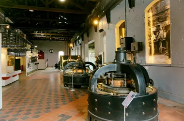 Museo del Saut du Tarn St Juery/Albi