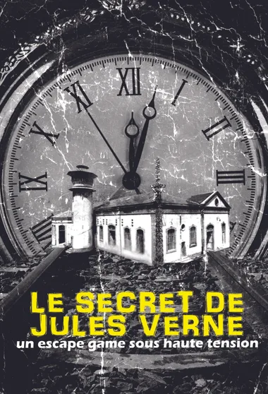 Escape Game – Le secret de Jules Verne