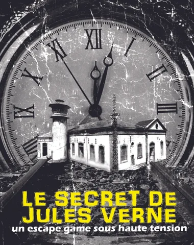 Escape Game – Le secret de Jules Verne