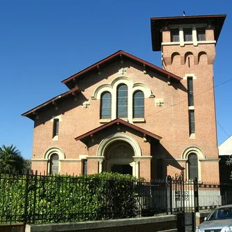 Visite commentée du temple protestant d’Albi