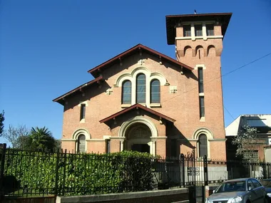 Visite commentée du temple protestant d’Albi