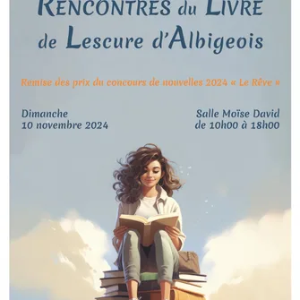 Les premières rencontres du Livre