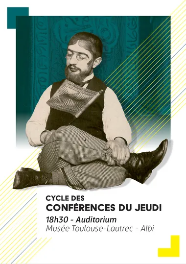 Museumconferentie Toulouse-Lautrec