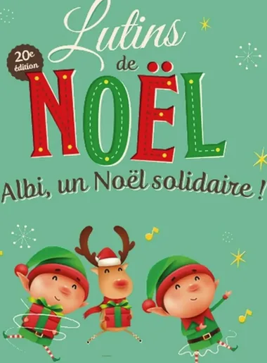 Les Lutins de Noël