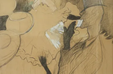 Exposition “Toulouse-Lautrec et l’art de l’affiche”