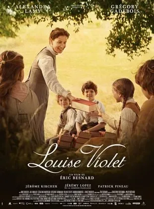 Cinéma : “Louise Violet”