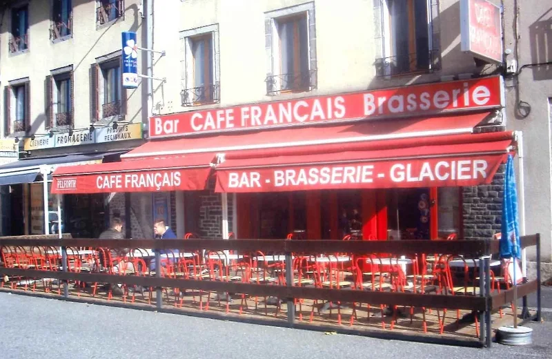 Französischer Kaffee