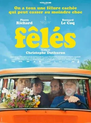 Cinéma : “Fêlés”