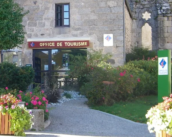 Toerisme in Aubrac - Kantoor van Argences-en-Aubrac