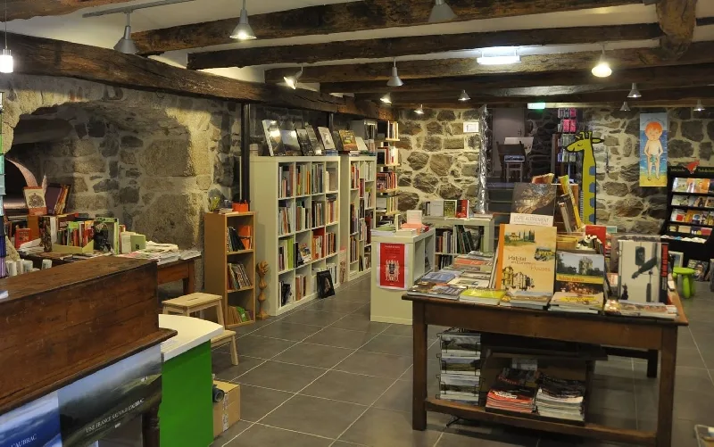 The Laguiole bookshop
