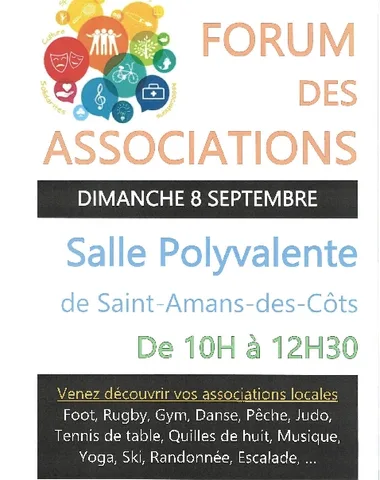 Forum des associations