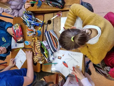 Atelier faune sauvage en détresse