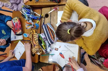 Atelier faune sauvage en détresse