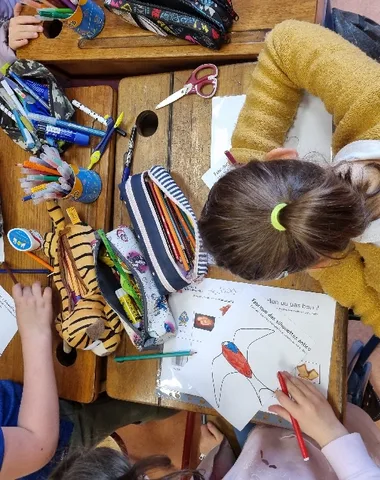 Atelier faune sauvage en détresse